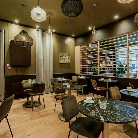 泰特多尔酒店 里昂 外观 照片
