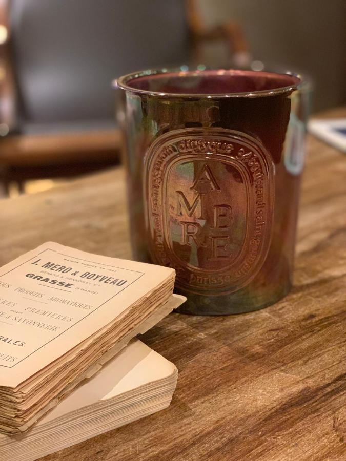 泰特多尔酒店 里昂 外观 照片